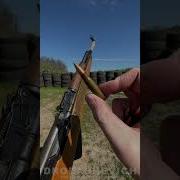 SKS RIFLE Part 2 Sks Shorts Rifle Review Ussr Usa Ammo Gun Shootingrange Shot Target