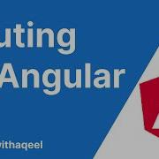 Routing In Angular Router Outlet Router Link Routes
