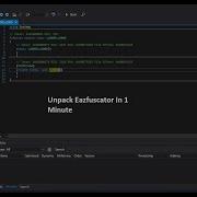 Unpack Eazfuscator Not Virt AIO Unpacker Romworld