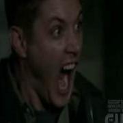 Supernatural Dean Screaming REMIX