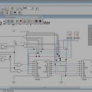 Binary Counter Self Reversing 2 Digit Binary Counter
