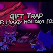 Gift Trap Friday Night Funkin Hoggy Holidays FLP