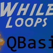 WHILE Loops QBasic Tutorial 12