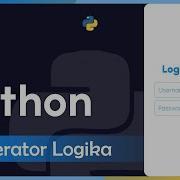Python Dasar 5 Operator Logika