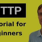 HTTP Tutorial For Beginners HTTP Crash Course