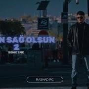 Semicenk Rast Canın Sağolsun 2 Her Gece Göğsümde