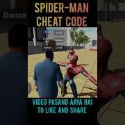 SPIDER MAN CHEAT CODE In Indian Bike Driving 3D Gaming Shorts Spiderman Indianbikedriving3d