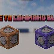Minecraft Guide To Command Blocks 1 The Basics