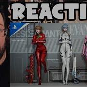 РЕАКЦИЯ Gor на трейлер коллаборации The First Descendant X Evangelion