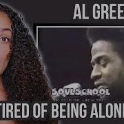 FIRST TIME HEARING Al Green Tired Of Being Alone SoulSchool REACTION Rere Reacts