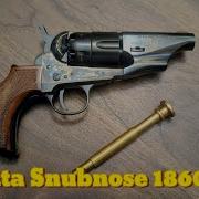 Pietta S 1860 Snub Any Good
