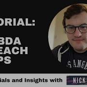 C Tutorial Using The ForEach Method With Lambda Expressions