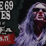 The 69 Eyes Live At Wacken Open Air 2024