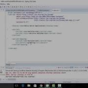 Java Web Servlet Example Hello World XML Mapping