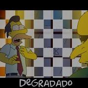 FNF Anarchy At Springfield Degradado DEMOTED SPANISH MIX ART BY Lagyptrixielulaluna