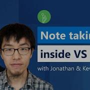 Note Taking Inside Of VS Code
