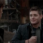Supernatural Ill Man The Flashlight 4x6