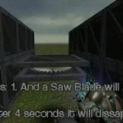 Garry S Mod Wire Saw Blade Trap Tutorial Part 1