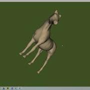 VTK Example ReadAllPolyDataTypes Horse Vtp Cxx