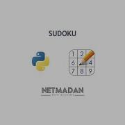 Python Solve Sudoku Backtracking