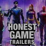 Honest Game Trailers Gotham Knights
