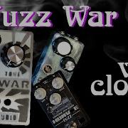 Death By Audio Fuzz War V2 Comparing To Clones