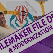 Existing FileMaker File Design Modernization Workshop Day 43 Claris FileMaker 23 Livestream