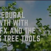 Procedural Growth With KineFX And The Labs Tree Tools