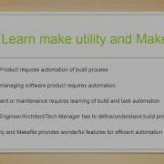 Learn GNU Make And Makefile On Linux And Unix