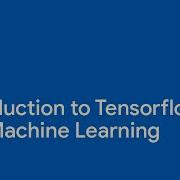 Introduction To Tensorflow Js And Machine Learning