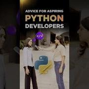 Advice From Sr Python Developer Python Developer Roles Responsibilities Intellipaat Shorts