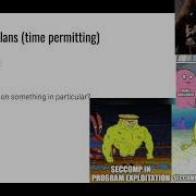 Безопасность ядра CSE466 Роберт 12 11 2024