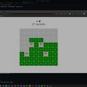 Minesweeper Demo