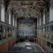 The Sistine Chapel Explained Full 3D Virtual Tour