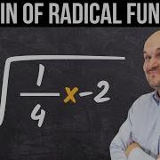 Find The Domain Of A Square Root Function Compilation