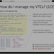 Transforming Data Using The T SQL PIVOT And UNPIVOT Operators