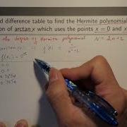 T1e8 Hermite Polynomial