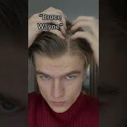 Finding My New Hairstyle Day 18 The Batman Robert Pattinson