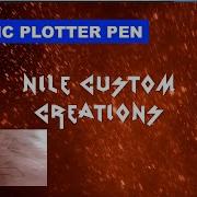DIY CNC PLOTTER PEN