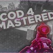 COD 4 REMASTERED WITH HITMARKER