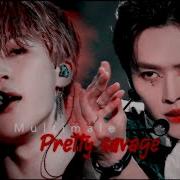 Multimale Pretty Savage Collab FMV