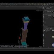 Houdini HDA Interartive Quad Generator With Python States