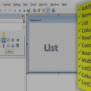 ListBox List