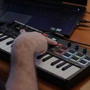 Live Looping With M Audio Oxygen Pro Mini And MPC Beats