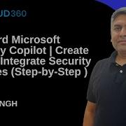 Security Copilot Setup Create SCUs Integrate Defender Sentinel In Minutes