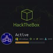 HackTheBox Active Walkthrough
