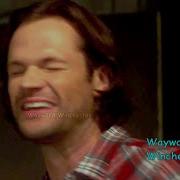 Jared Padalecki Accidentally Calls Ruth Rowena Behind Supernatural Scenes LOSES IT