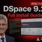DSpace 9 2 Easy Installation Complete Guide 2026 DSpace 9 2 Install Don T Make These Mistakes