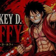 AniBros MONKEY D LUFFY KING OF THE PIRATES AMV