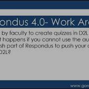 Respondus 4 0 Manually Loading Quiz Files Into D2L
